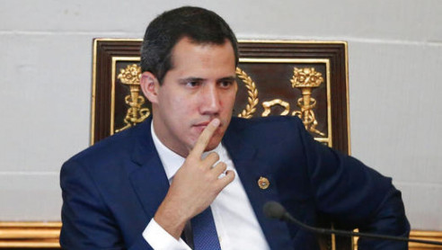 Desvelan nuevas fotografías que involucran aun más a Guaidó con
