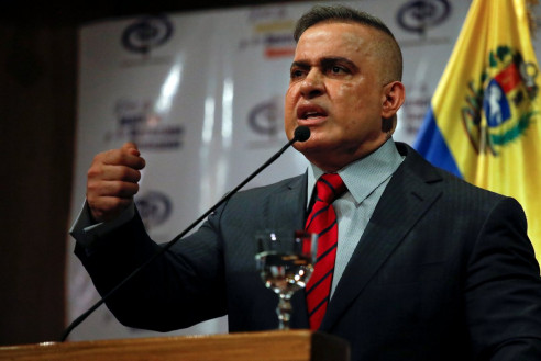 Fiscal General de Venezuela propone revisar legislación relativa a casos de abuso Venezuela