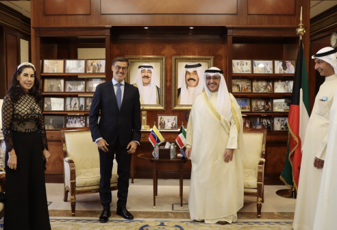 Venezuela y Kuwait firman acuerdo de cooperación en arte y cultura Actualidad