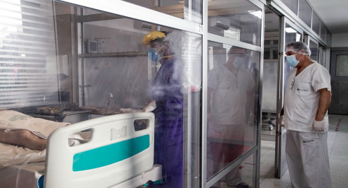 Uruguay: de ser ejemplo en el manejo de la pandemia, ahora lidera número de contagios por millón de habitantes en el mundo Latinoamérica