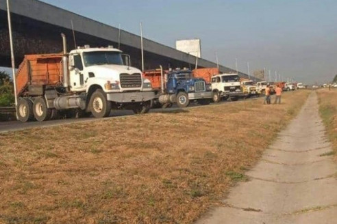 Sanciones de EE.UU. intentan claudicar a la economía venezolana a través del recorte del diésel Venezuela