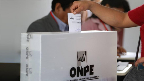 Ministerio de Defensa de Perú reitera su compromiso de 
