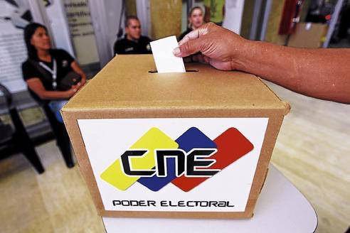 Gobierno y oposición de Venezuela saludan designación de nuevo Consejo Nacional Electoral Actualidad