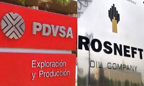 Caso Rosneft: EE. UU. fuera de control ataca a Rusia para asfixiar a Venezuela Reportajes & Investigación