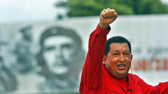 La actividad biológica que vincula a EE.UU. en el 'asesinato' de Hugo Chávez Reportajes & Investigación