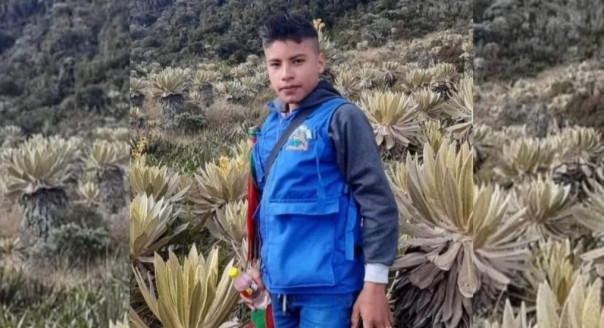Asesinan a joven ambientalista de 14 años en Colombia Medio Ambiente