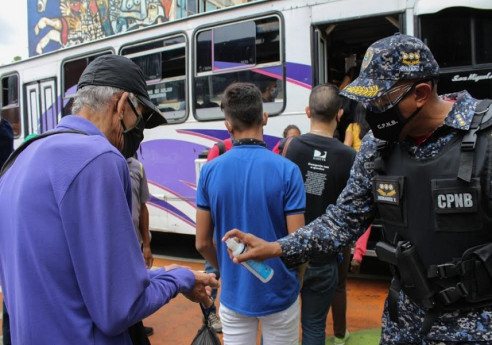 Venezuela confirma 995 casos de COVID-19 en las últimas 24 horas Latinoamérica