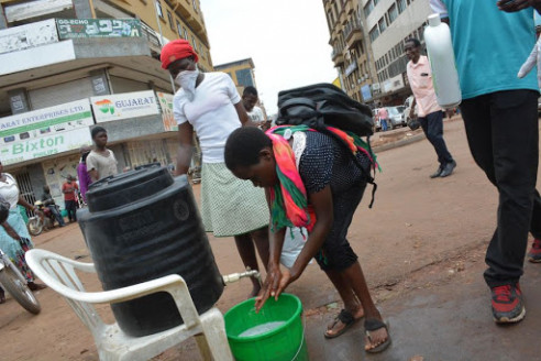 Crisis por Covid-19 en África está cerca, afirma la OMS México