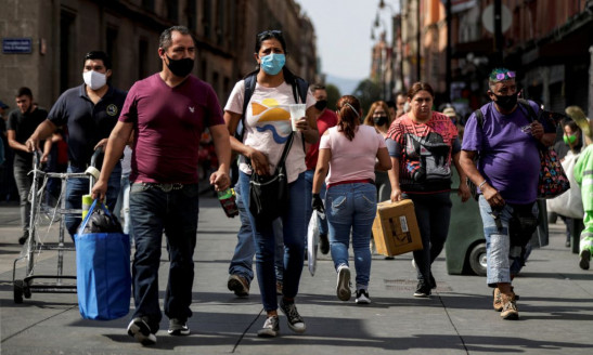 OPS advierte que auge de la pandemia en América podría ser mucho mayor que en 2020 Mundo