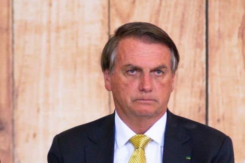 Descartaron intervención quirúrgica para Bolsonaro tras disolver 
