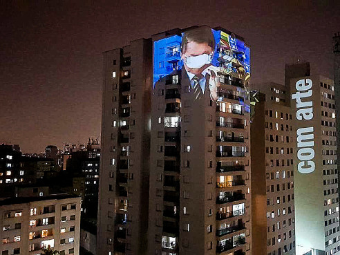 Brasileños protagonizan séptimo “cacerolazo” contra Bolsonaro por errática política contra el Covid-19 Latinoamérica