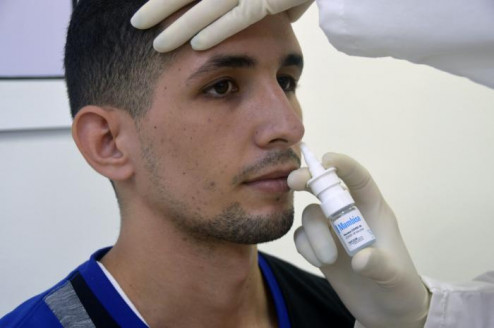 Cuba: En etapa final de estudios el candidato vacunal antiCovid-19 Mambisa Salud