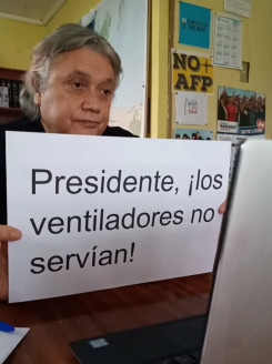 Navarro insistirá en caso 