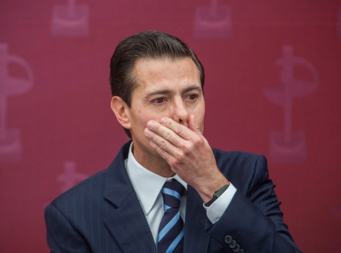 Exdirector de Pemex pide que expresidente Peña Nieto declare en caso de corrupción Latinoamérica