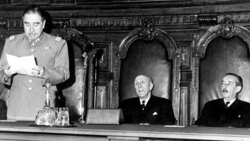 ¿Chile inicia el camino hacia un nuevo modelo de país sin el lastre de la dictadura? Política