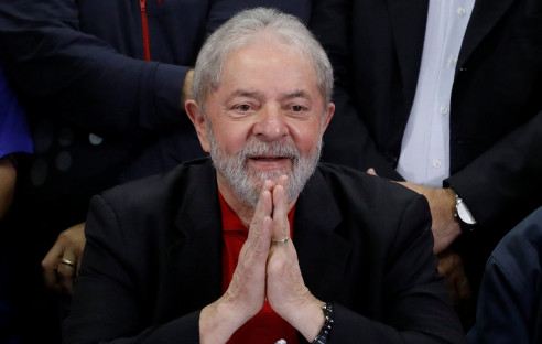 Supremo Tribunal Federal de Brasil niega libertad a expresidente Lula Latinoamérica