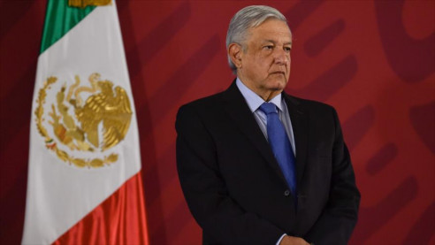 López Obrador pide a todos cuidarse en estos 10 días para evitar más contagios de COVID-19 Latinoamérica