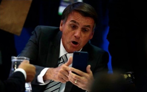 Revelan mensajes que respaldan acusaciones de Sergio Moro a Jair Bolsonaro Actualidad