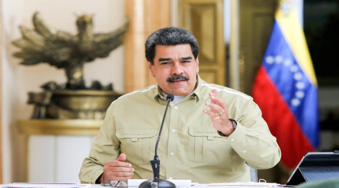 Venezuela inicia cuarentena radical estricta para cortar nueva cepa del coronavirus Latinoamérica