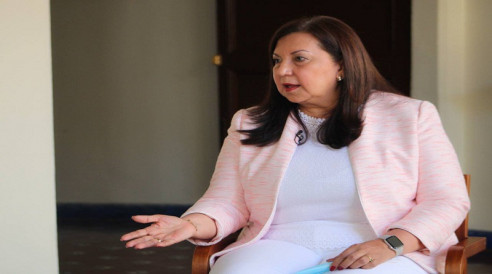Ministra de Relaciones Interiores: “Venezuela ha dado golpes certeros al narcotráfico” Actualidad