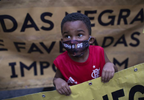 En Brasil celebran Semana de la Conciencia Negra: Luchan contra discriminación racial y desigualdad social Brasil