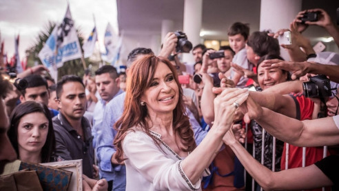 Encuesta: dupla Fernández-Fernández arrasaría con Macri en primera vuelta Argentina