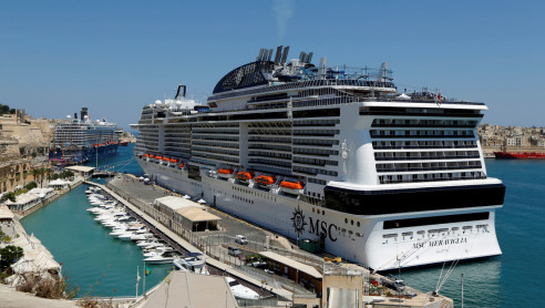 México permitirá desembarco de crucero después de haberle negado atracar por sospechas de coronavirus México