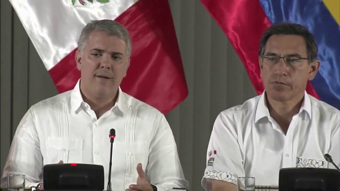 Perú y Colombia proponen cumbre amazónica en triple frontera con Brasil Latinoamérica