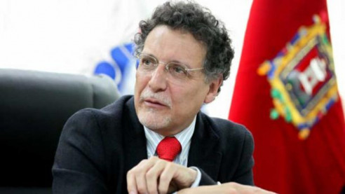Juez ordena prisión preventiva para contralor de Ecuador Actualidad