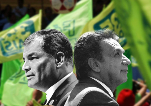 Lawfare: el arma del desespero para impedir candidatura de Rafael Correa Reportajes & Investigación