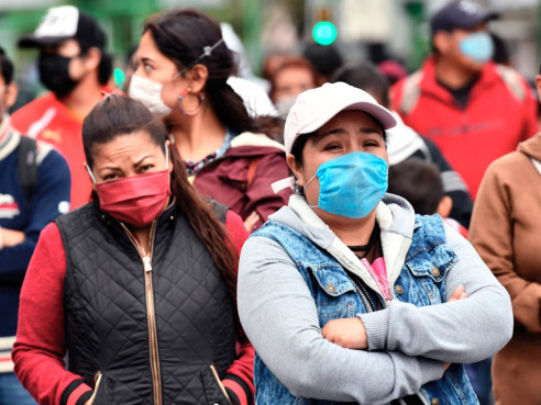 México: 25,6 millones de personas trabajaron sin contrato en el mes de junio Latinoamérica