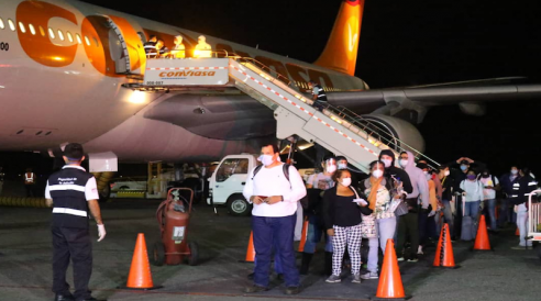 Trump se niega a responder solicitud de Venezuela para repatriar connacionales y estadounidenses en vuelos humanitarios Latinoamérica