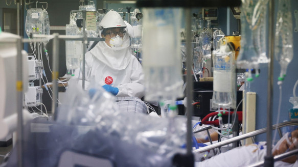 OMS dice que todavía no se registra ninguna muerte a causa de la variante ómicron del coronavirus Salud