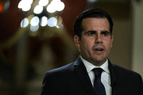 Rosselló se enfrenta al Poder Legislativo por postulación de su sucesor para gobernar Puerto Rico Latinoamérica