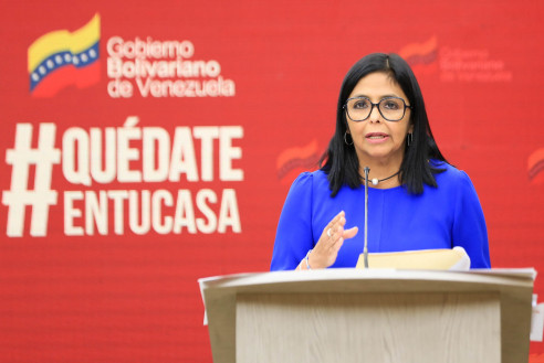 Venezuela reporta 29 casos más de COVID-19 y un nuevo deceso Latinoamérica