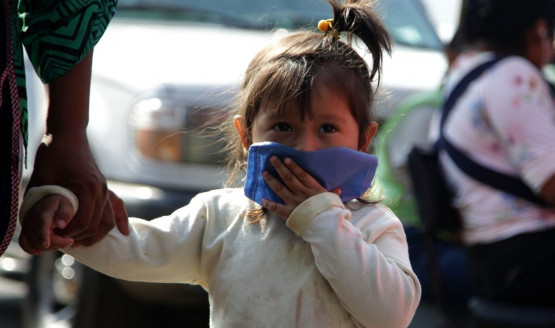 Por Covid-19, hay 17 menores de edad hospitalizados en CDMX México
