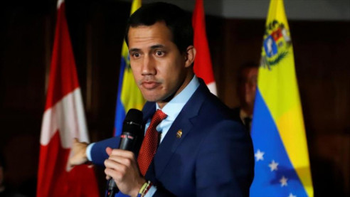 Abren investigación penal contra Guaidó por secuestro de recursos del Estado Latinoamérica