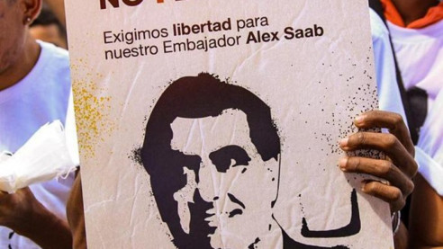 Alex Saab asegura que ganará batalla legal contra