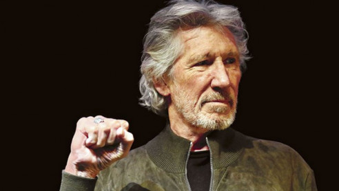 Evo Morales agradece palabras de Roger Waters Latinoamérica