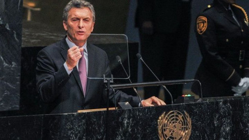 Macri ignoró crisis económica de Argentina en discurso de la ONU Argentina