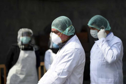 Nueva promoción de médicos comunitarios reforzará sistema de salud público en Venezuela Actualidad