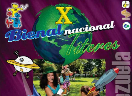 X Bienal Nacional de Teatro de Títeres promueve la conciencia ambiental en Venezuela Venezuela