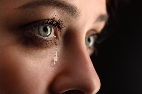 Análisis profundo de las lágrimas podría ayudar a diagnosticar enfermedades Salud