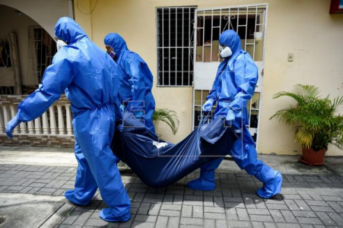 Ecuador concluyó estado de excepción a pesar de no poder contener la pandemia Ecuador