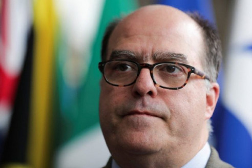 Estrategia de Juan Guaidó se debilita más: Julio Borges abandona su cargo y dice que el