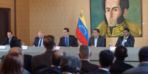 ¿Bloqueo Naval? Venezuela denuncia nueva fase de agresiones de EE. UU. Latinoamérica