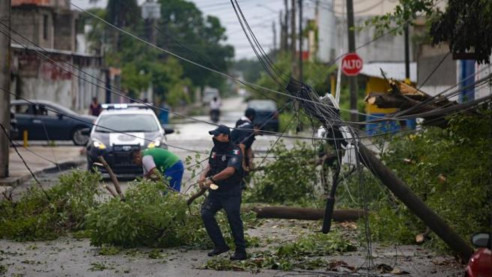 México confirma que el huracán Delta no dejó víctimas mortales a su paso por el país Actualidad