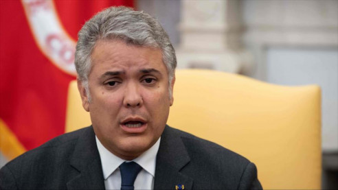 Duque mantendrá su proyecto de reforma tributaria pese a rechazo nacional Latinoamérica