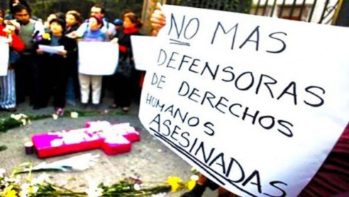 Organizaciones denuncian aumento de agresiones a defensores de DD.HH. en Guatemala Actualidad