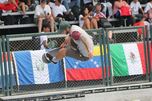 Skateboarding quedó fuera de los Juegos Panamericanos Lima 2019 Deportes